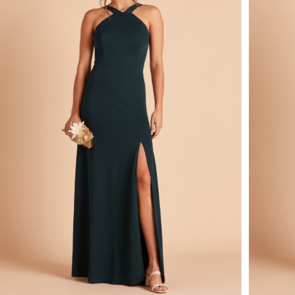 Birdy Grey Gene Emerald Green Bridesmaid Dress